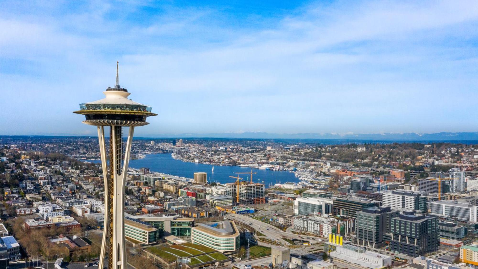 Belltown Perch, Explore Like A Local 99 Walkscore Σιάτλ Εξωτερικό φωτογραφία