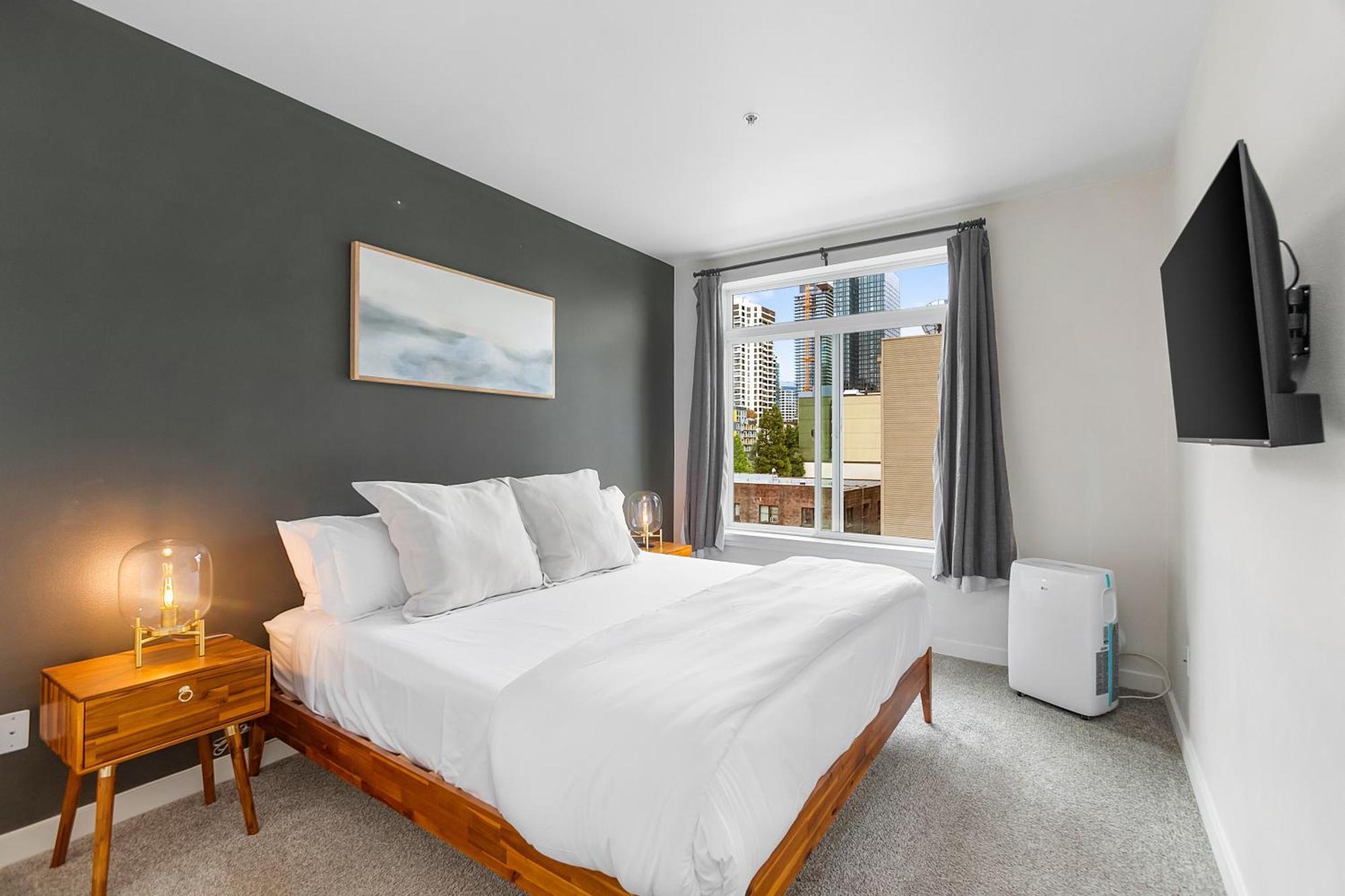 Belltown Perch, Explore Like A Local 99 Walkscore Σιάτλ Εξωτερικό φωτογραφία