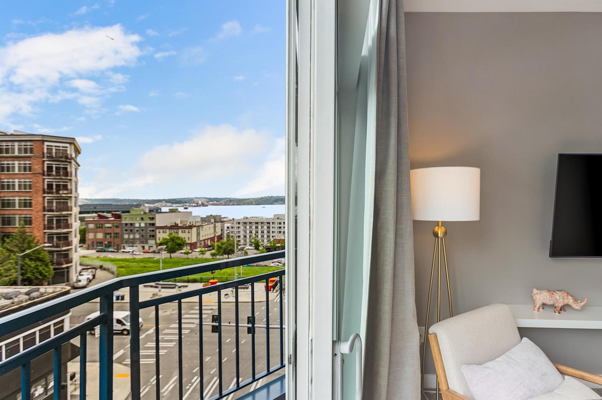 Belltown Perch, Explore Like A Local 99 Walkscore Σιάτλ Εξωτερικό φωτογραφία