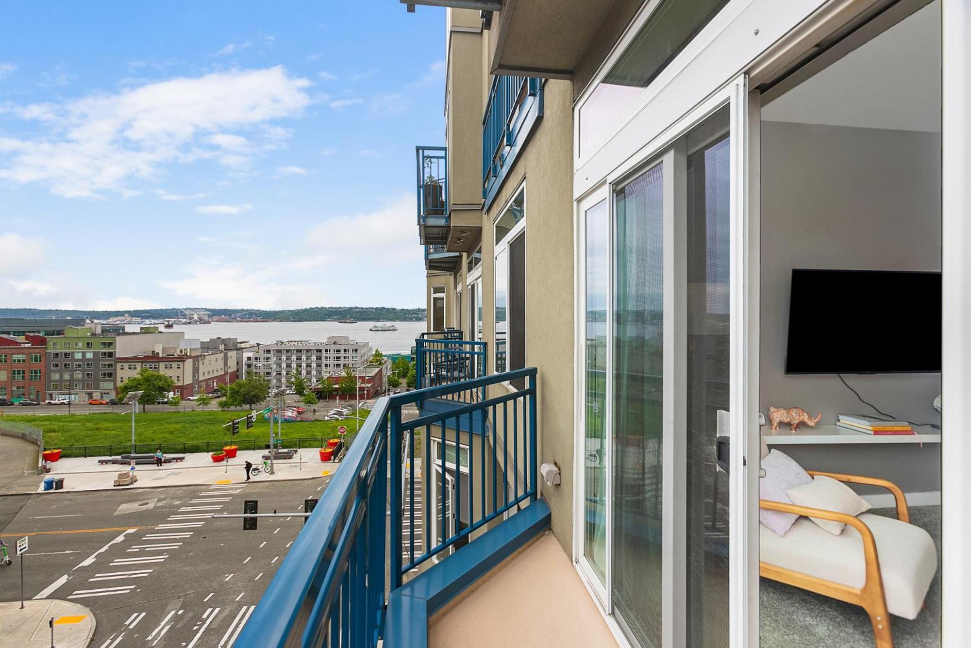 Belltown Perch, Explore Like A Local 99 Walkscore Σιάτλ Εξωτερικό φωτογραφία