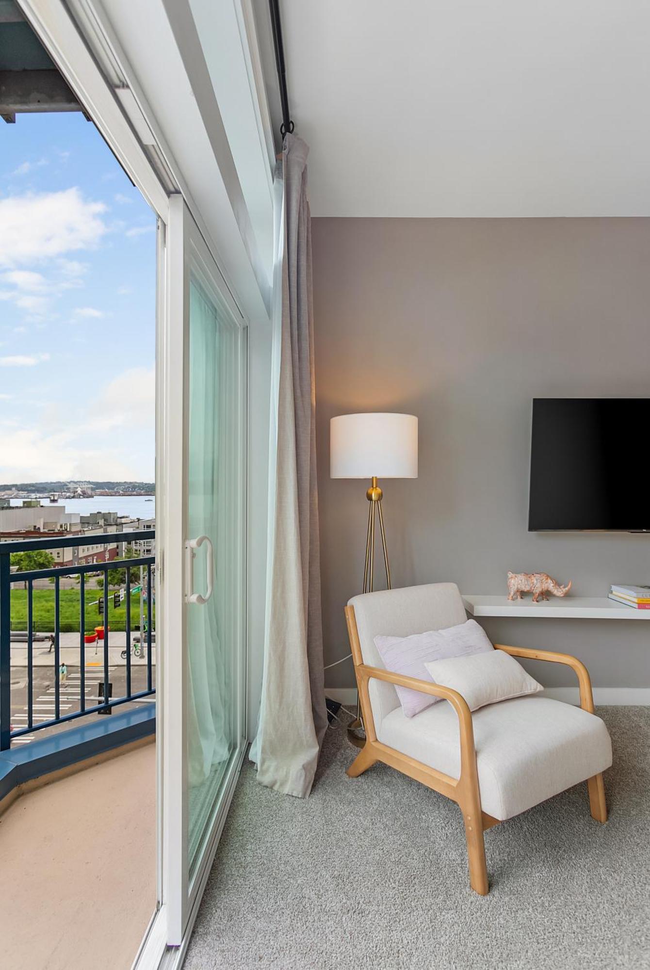 Belltown Perch, Explore Like A Local 99 Walkscore Σιάτλ Εξωτερικό φωτογραφία