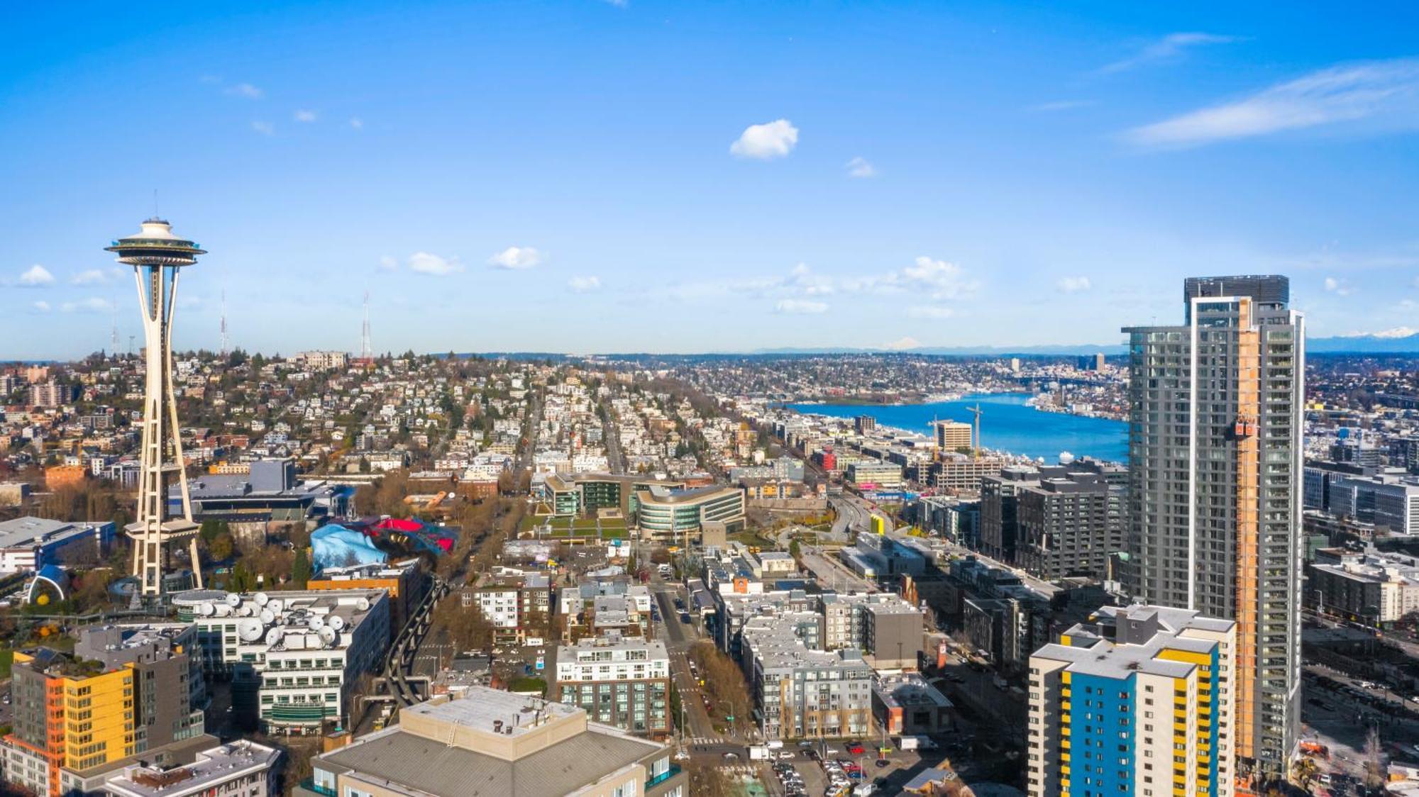Belltown Perch, Explore Like A Local 99 Walkscore Σιάτλ Εξωτερικό φωτογραφία