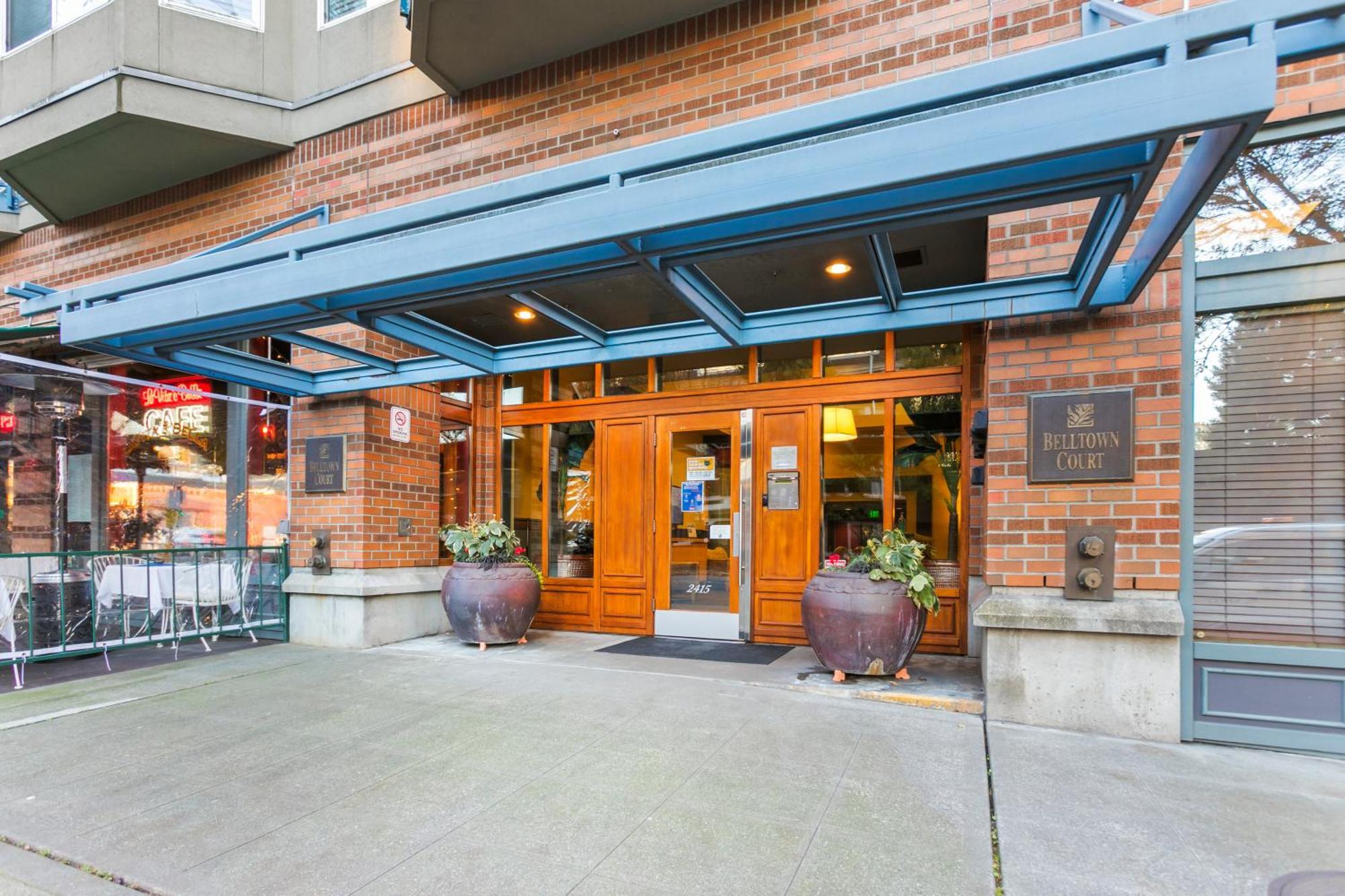 Belltown Perch, Explore Like A Local 99 Walkscore Σιάτλ Εξωτερικό φωτογραφία
